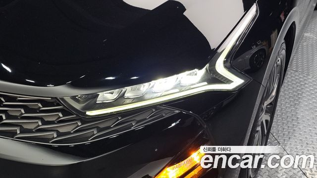 Kia K5 2023 — photo 8