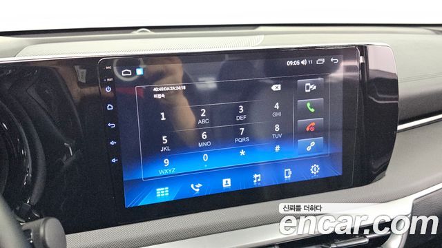 Kia K5 2023 — photo 28