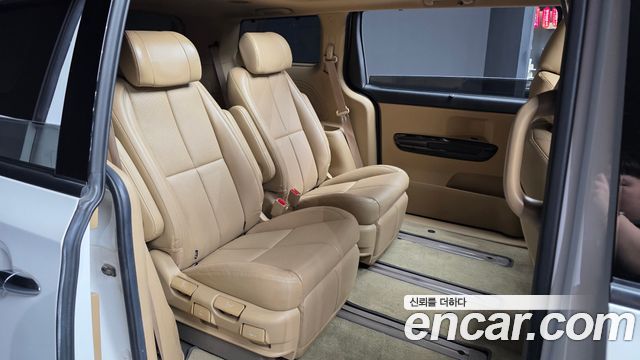 Kia Canival 2020 — photo 18
