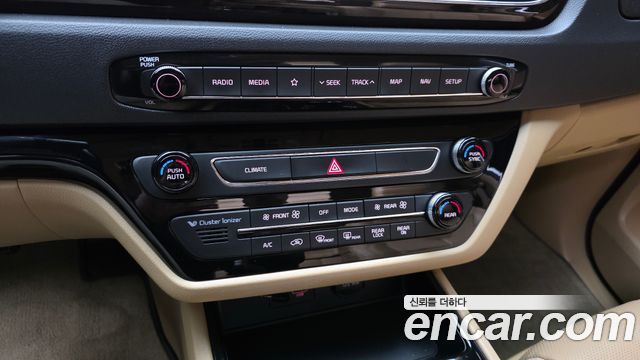 Kia Canival 2020 — photo 22