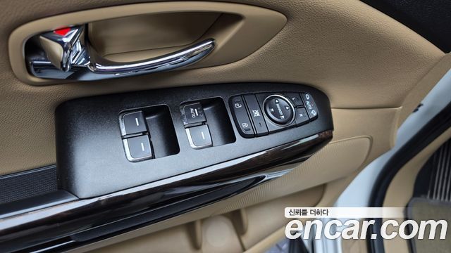 Kia Canival 2020 — photo 27