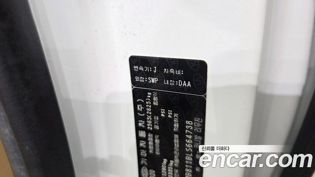 Kia Canival 2020 — photo 33