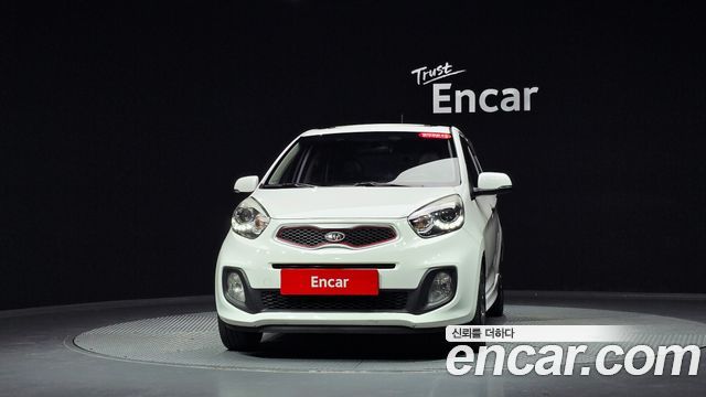 Kia morning 2012 — photo 3