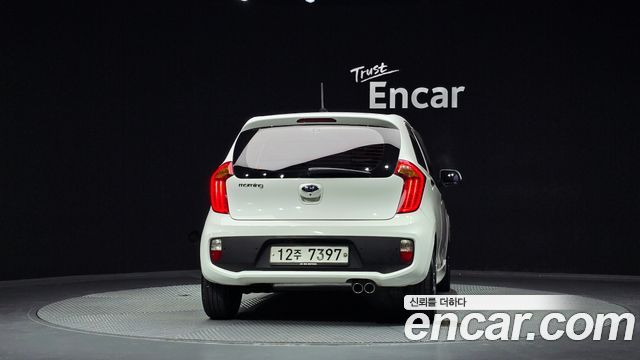 Kia morning 2012 — photo 4