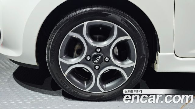 Kia morning 2012 — photo 5