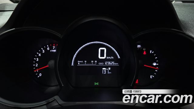 Kia morning 2012 — photo 11