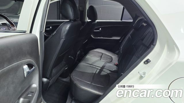 Kia morning 2012 — photo 18