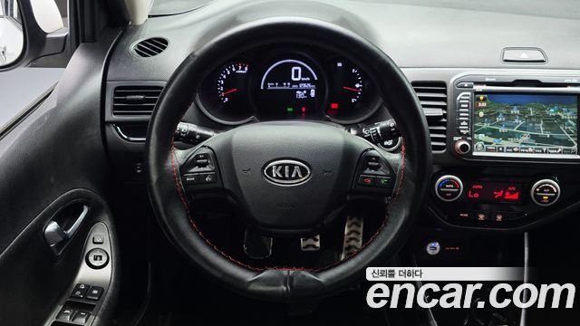 Kia morning 2012 — photo 22