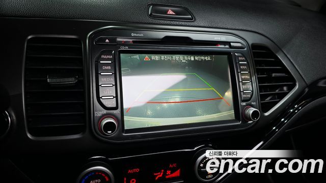 Kia morning 2012 — photo 23
