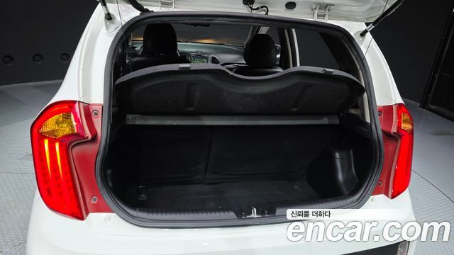 Kia morning 2012 — photo 26