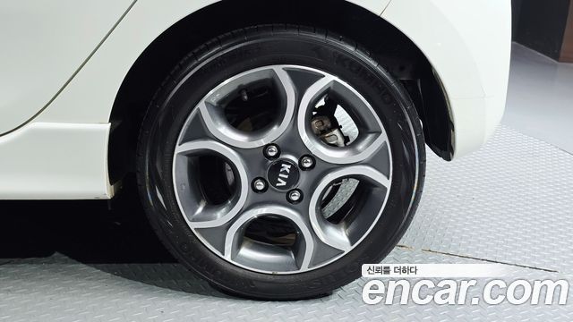 Kia morning 2012 — photo 7