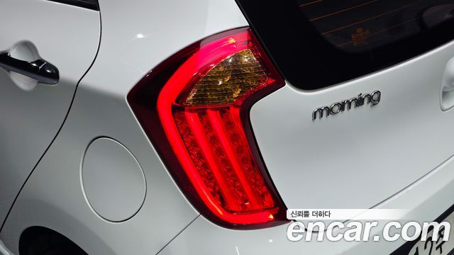 Kia morning 2012 — photo 9