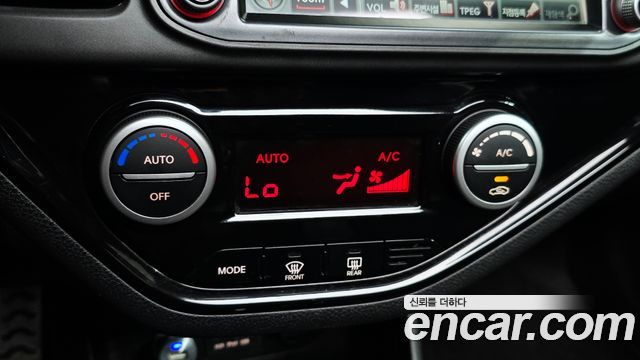 Kia morning 2012 — photo 30