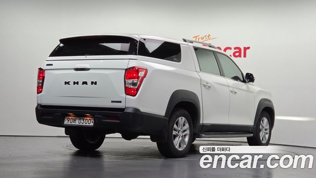 KG Mobility Rexton 2020 — photo 2