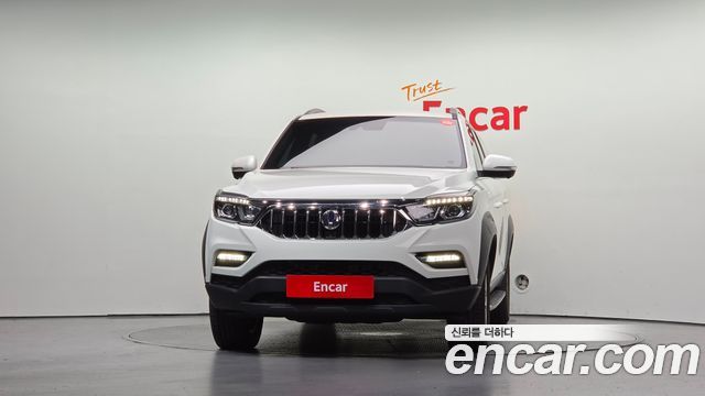 KG Mobility Rexton 2020 — photo 3