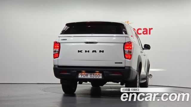 KG Mobility Rexton 2020 — photo 4