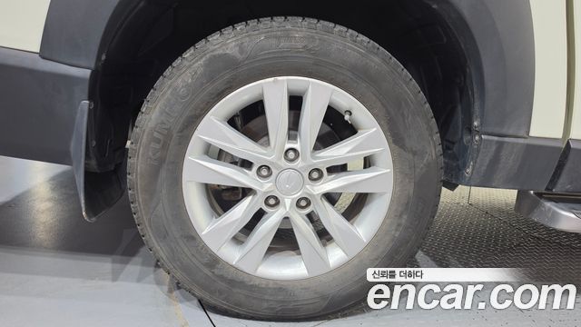 KG Mobility Rexton 2020 — photo 5