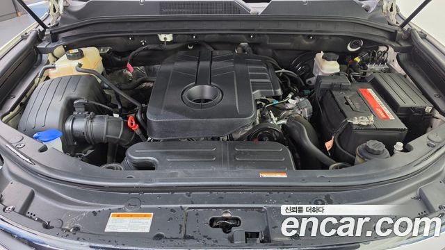 KG Mobility Rexton 2020 — photo 6