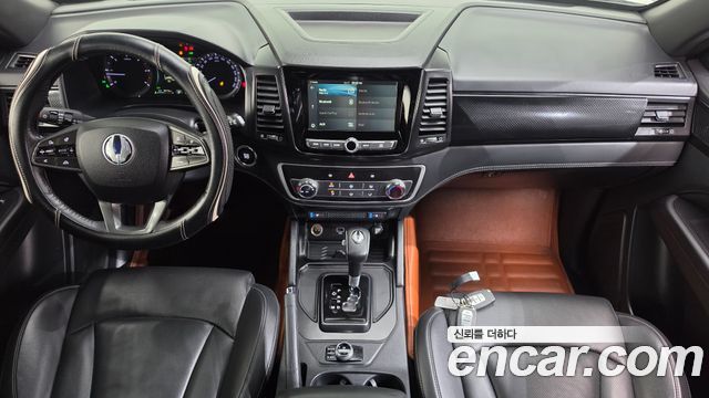 KG Mobility Rexton 2020 — photo 10