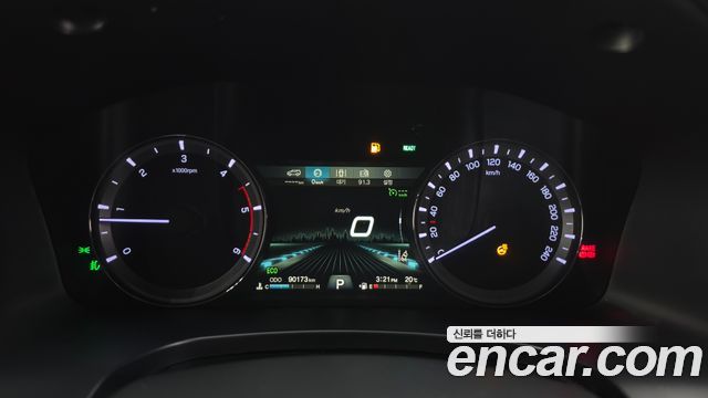 KG Mobility Rexton 2020 — photo 11