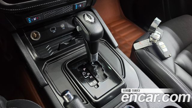 KG Mobility Rexton 2020 — photo 12
