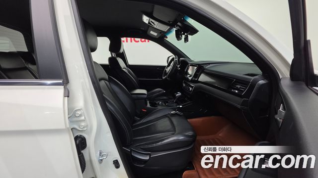 KG Mobility Rexton 2020 — photo 13