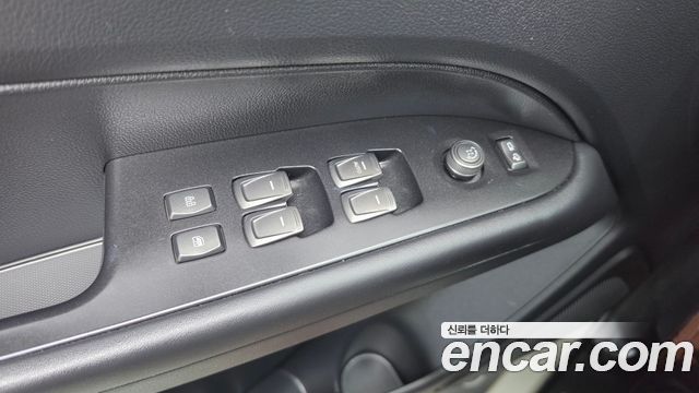 KG Mobility Rexton 2020 — photo 17