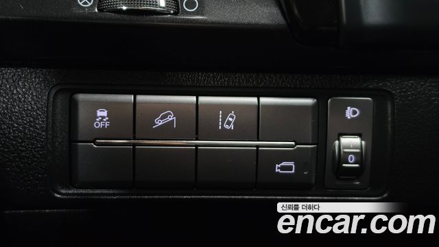 KG Mobility Rexton 2020 — photo 18