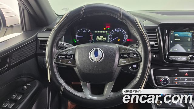 KG Mobility Rexton 2020 — photo 19