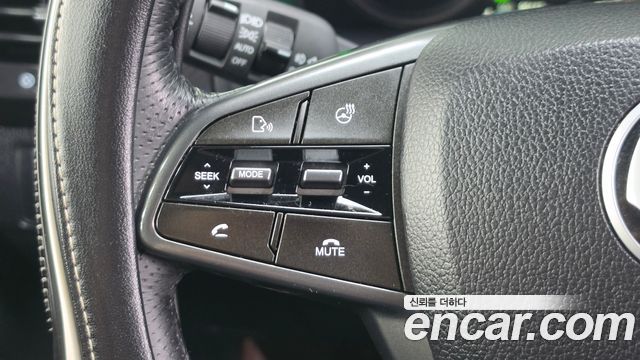 KG Mobility Rexton 2020 — photo 20