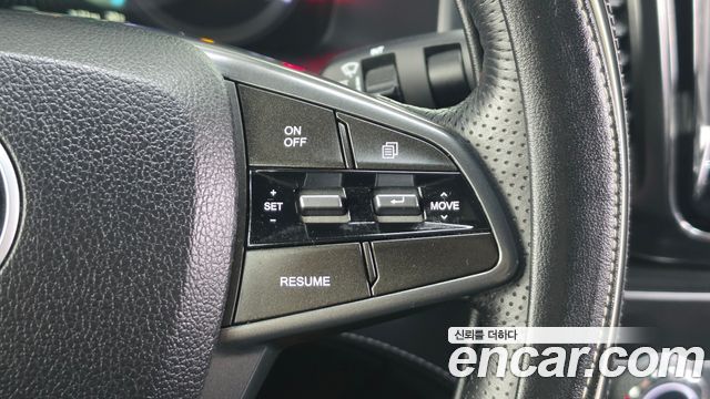 KG Mobility Rexton 2020 — photo 21