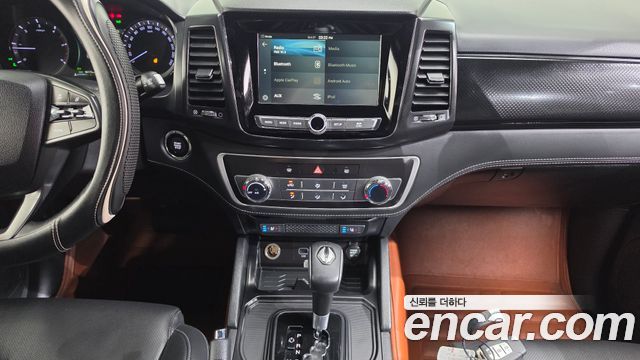 KG Mobility Rexton 2020 — photo 22