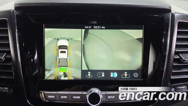 KG Mobility Rexton 2020 — photo 23