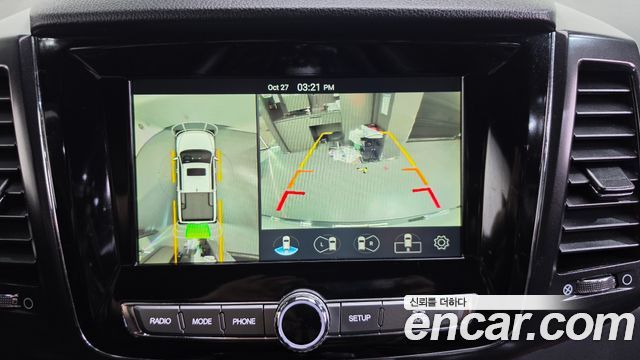 KG Mobility Rexton 2020 — photo 24
