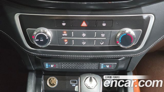 KG Mobility Rexton 2020 — photo 25