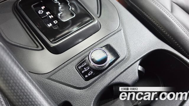 KG Mobility Rexton 2020 — photo 26