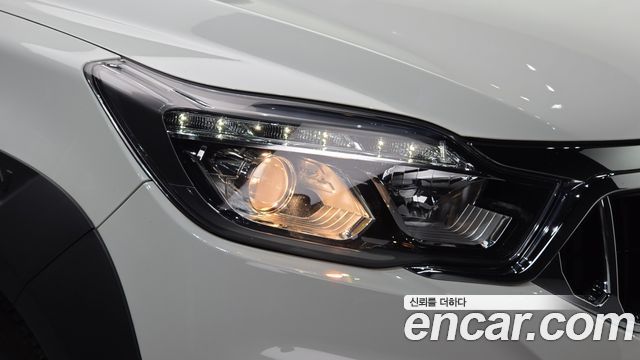 KG Mobility Rexton 2020 — photo 8