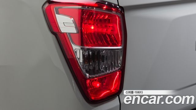 KG Mobility Rexton 2020 — photo 9