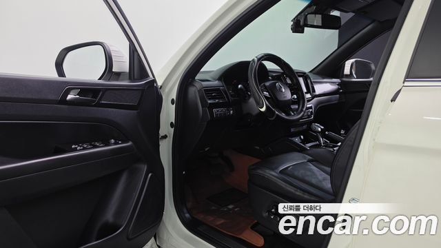 KG Mobility Rexton 2020 — photo 16