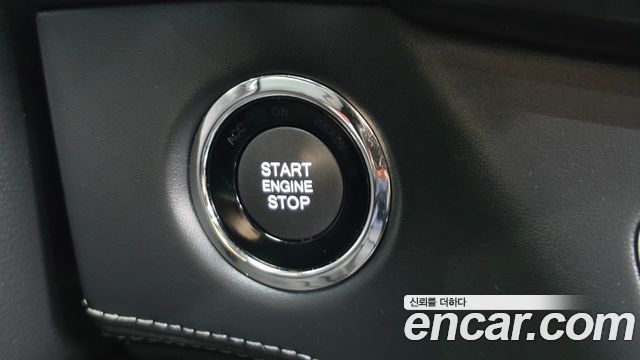 KG Mobility Rexton 2020 — photo 27