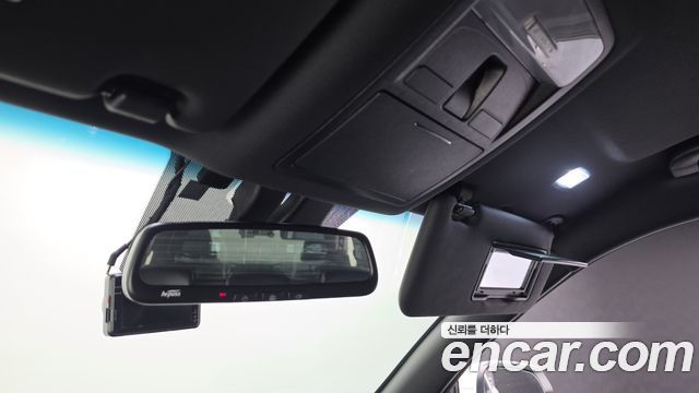 KG Mobility Rexton 2020 — photo 28
