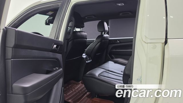 KG Mobility Rexton 2020 — photo 29