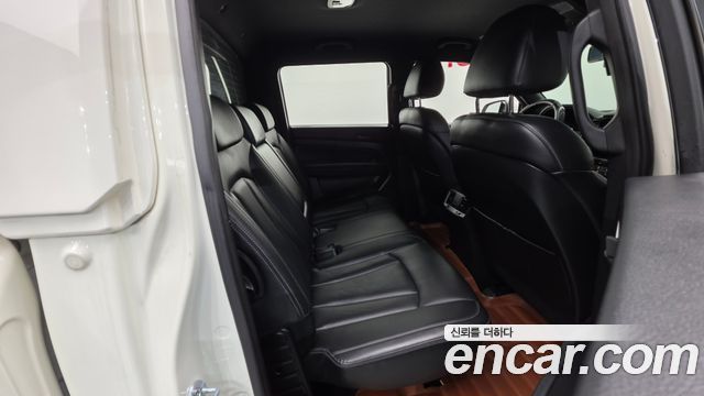 KG Mobility Rexton 2020 — photo 31