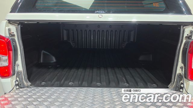 KG Mobility Rexton 2020 — photo 32