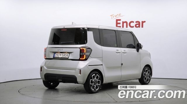 Kia RAY 2023 — photo 2