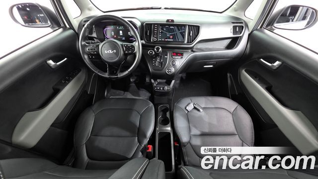 Kia RAY 2023 — photo 10