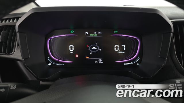 Kia RAY 2023 — photo 11