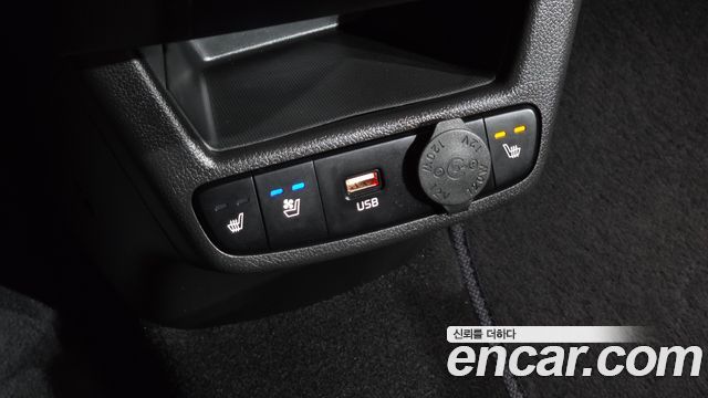 Kia RAY 2023 — photo 25