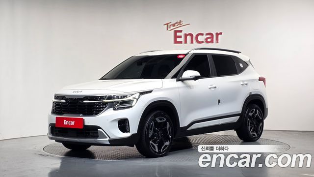Kia Seltos 2024 — photo 1