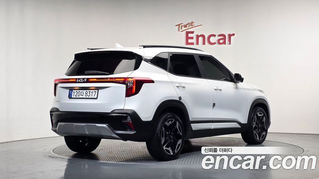 Kia Seltos 2024 — photo 2